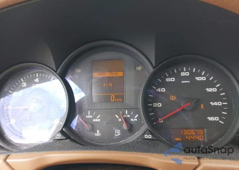 2009 Porsche Cayenne из США, поврежденный, VIN WP1AA29PX9LA10087